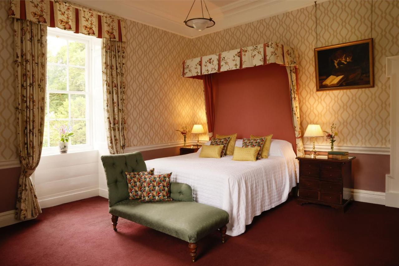 Hotel Coopershill House Riverstown  Exterior foto