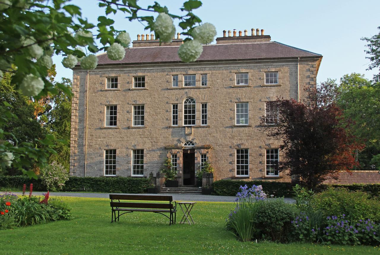 Hotel Coopershill House Riverstown  Exterior foto
